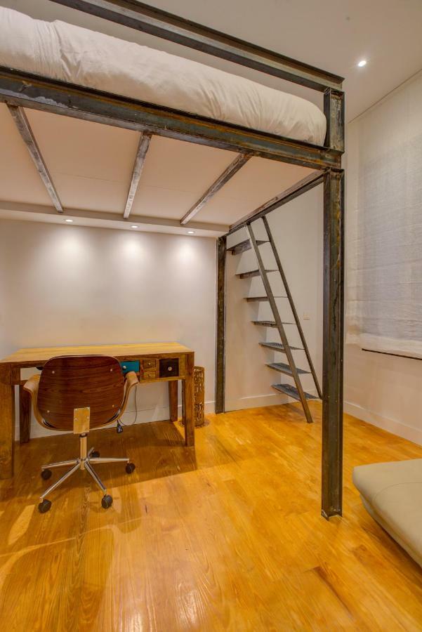Luxury Rooms Madrid Center Exterior foto